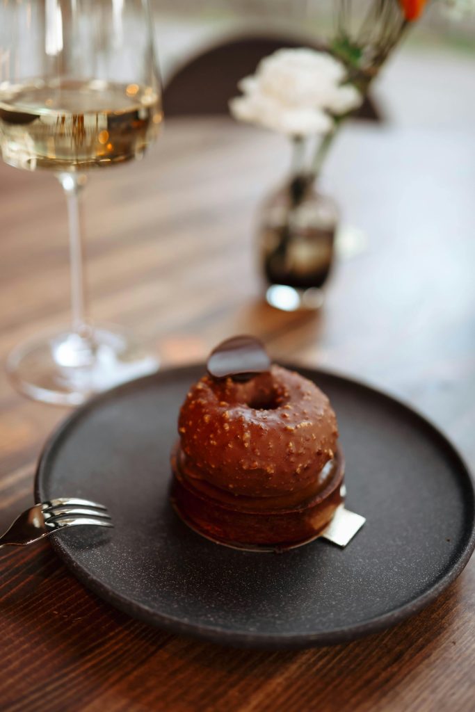 dessert fauve chocolat dessert fauve chocolat
