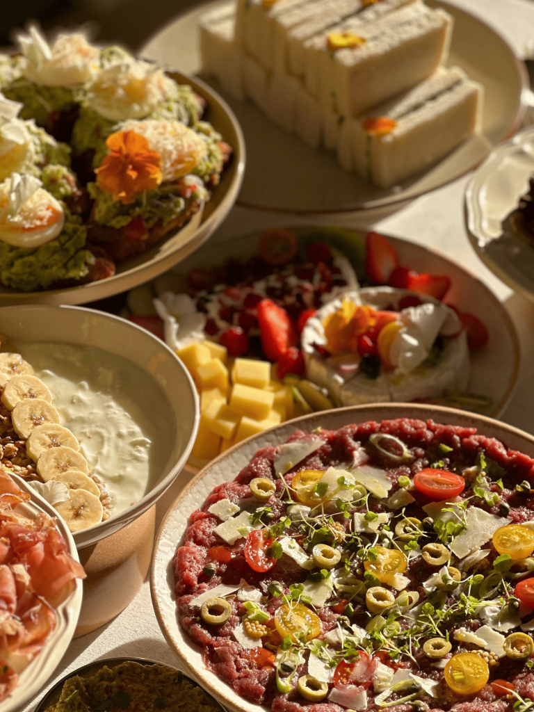 tartare buffet1