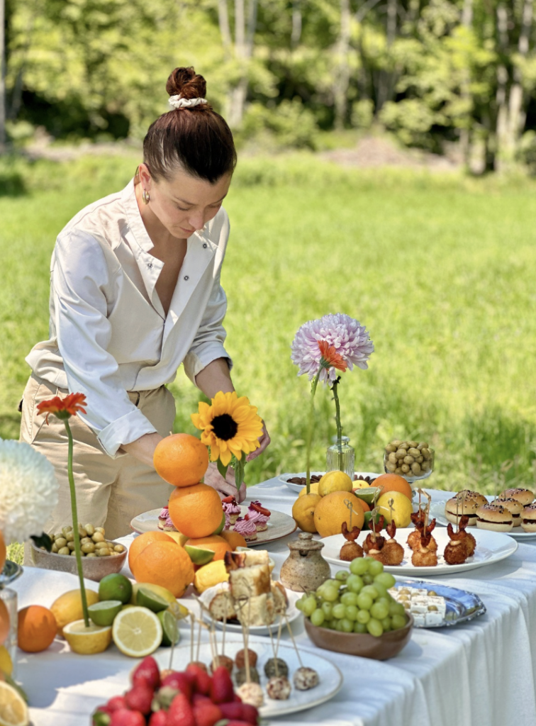 chef domicile annecy